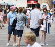 EXC: REBEKAH BROOKS IN CAPE TOWN