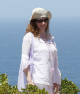 EXC: REBEKAH BROOKS IN CAPE TOWN