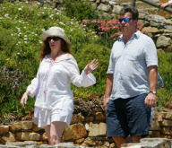 EXC: REBEKAH BROOKS IN CAPE TOWN