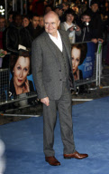 JIM BROARDBENT ATTENDS THE EUROPEAN PREMIERE OF THE IRON LADY AT THE SOUTH BANK