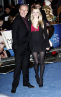 EMILY HEAD AND ANTHONY HEAD ATTEND THE EUROPEAN PREMIERE OF THE IRON LADY AT THE SOUTH BANK