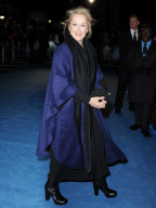 'The Iron Lady' film premiere, London, Britain - 04 Jan 2012