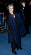 'The Iron Lady' film premiere, London, Britain - 04 Jan 2012