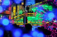 Ice and Snow World im chinesischen Harbin
