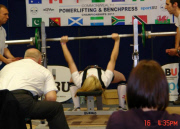 Stärkstes Mädchen in Grossbritannien