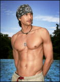 EXCLUSIF - RENDEZ VOUS AVEC LE TOP MODEL MARCUS SCHENKENBERG A M