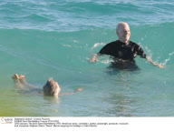 CPE/Actor Steve Martin spending his holidays in Saint Barths
