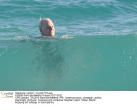 CPE/Actor Steve Martin spending his holidays in Saint Barths