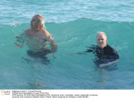 CPE/Actor Steve Martin spending his holidays in Saint Barths
