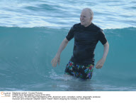 CPE/Actor Steve Martin spending his holidays in Saint Barths