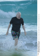 CPE/Actor Steve Martin spending his holidays in Saint Barths