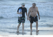 CPE/Actor Steve Martin spending his holidays in Saint Barths