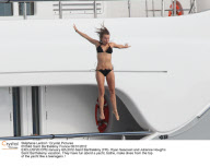 CPE/Ryan Seacrest and Julianne Hough's Saint Barthelemy vacation 