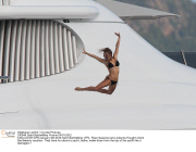 CPE/Ryan Seacrest and Julianne Hough's Saint Barthelemy vacation 