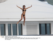CPE/Ryan Seacrest and Julianne Hough's Saint Barthelemy vacation 
