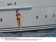 CPE/Ryan Seacrest and Julianne Hough's Saint Barthelemy vacation 