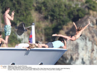 CPE/Ryan Seacrest and Julianne Hough's Saint Barthelemy vacation 
