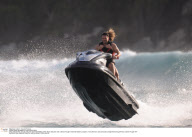 CPE/Ryan Seacrest and Julianne Hough's Saint Barthelemy vacation 