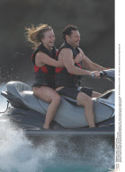 CPE/Ryan Seacrest and Julianne Hough's Saint Barthelemy vacation 