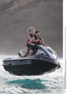 CPE/Ryan Seacrest and Julianne Hough's Saint Barthelemy vacation 