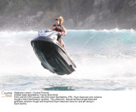 CPE/Ryan Seacrest and Julianne Hough's Saint Barthelemy vacation 