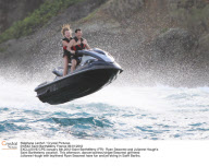 CPE/Ryan Seacrest and Julianne Hough's Saint Barthelemy vacation 
