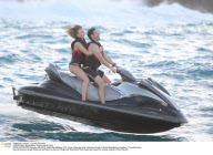 CPE/Ryan Seacrest and Julianne Hough's Saint Barthelemy vacation 
