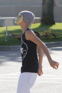 *EXCLUSIVE* Justin Bieber : Trying to be normal for a day!