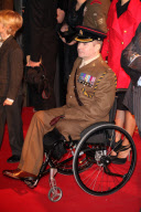 'War Horse' film premiere, London, Britain - 08 Jan 2012