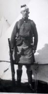 Feldpost aus dem 2.Weltkrieg: Brite (94) hält nach 70 Jahren einen von ihm geschriebenen Brief in den Händen
