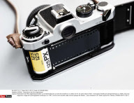 KODAK:  Illustrations de films argentiques