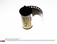 KODAK:  Illustrations de films argentiques