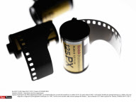 KODAK:  Illustrations de films argentiques