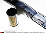 KODAK:  Illustrations de films argentiques