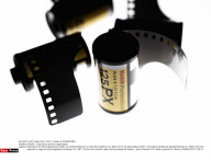KODAK:  Illustrations de films argentiques