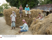 INDIA : Ghoramara island disappearing due to erosion and sea level rise