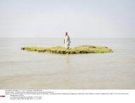 INDIA : Ghoramara island disappearing due to erosion and sea level rise