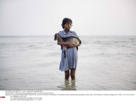 INDIA : Ghoramara island disappearing due to erosion and sea level rise