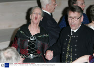 DANISH ROYALTY AT NORDIC HOUSE, THE FAROE ISLANDS - 20 JUN 2005