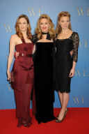 'W.E.' Film Premiere, London, Britain - 11 Jan 2012