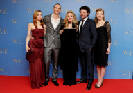 'W.E' Premiere at The Odeon Kensington High Street