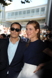 Celebs at the Quatar Prix de l Arc de Triomphe 2011