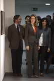 Princess LETIZIA of Spain attends the Children's Book Fair