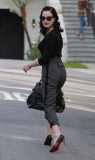 EXCLUSIVE... ExclusiveÖ Dita Von Teese Takes Her Classic For A Cruise 