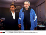 NEWS: Kuba:  Papst Franziskus trifft Fidel Castro
