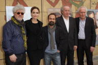 American Cinematheque's Golden Globe Foreign Language Series Panel , Los Angeles, America - 14 Jan 2012