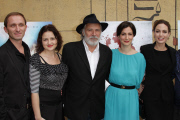 American Cinematheque's Golden Globe Foreign Language Series Panel , Los Angeles, America - 14 Jan 2012