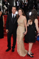 The 69th Annual Golden Globe Awards, Arrivals, Los Angeles, America - 15 Jan 2012