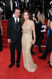The 69th Annual Golden Globe Awards, Arrivals, Los Angeles, America - 15 Jan 2012