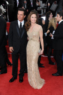 The 69th Annual Golden Globe Awards, Arrivals, Los Angeles, America - 15 Jan 2012